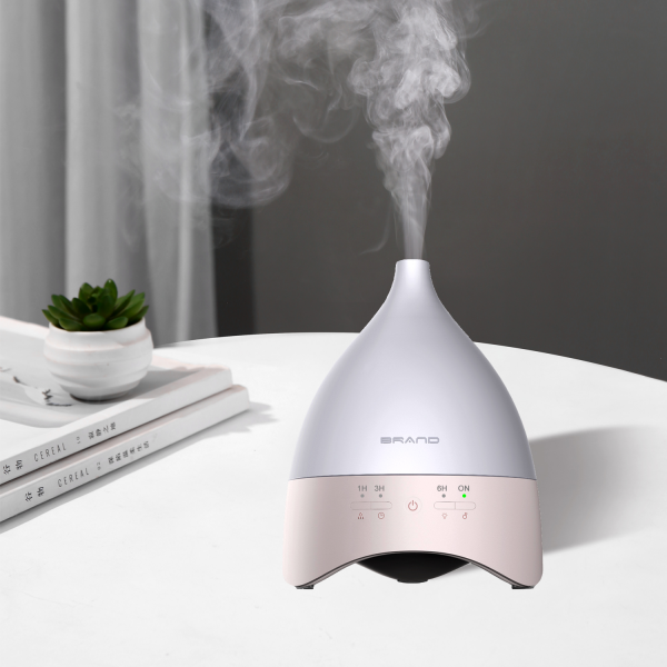 White Noise Humidifier Essential Oil Aroma Diffuser
